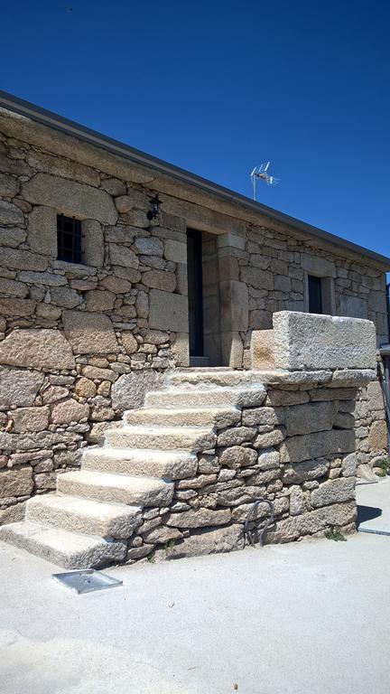 منزل الضيف Sequeiros   في Casas De Sequeiros الغرفة الصورة