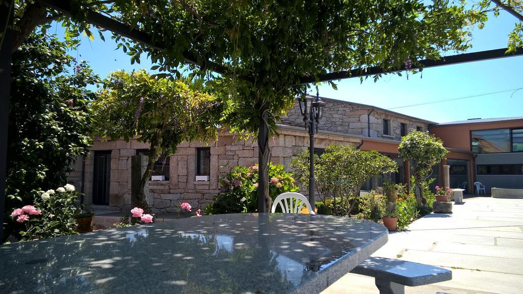 منزل الضيف Sequeiros   في Casas De Sequeiros المظهر الخارجي الصورة